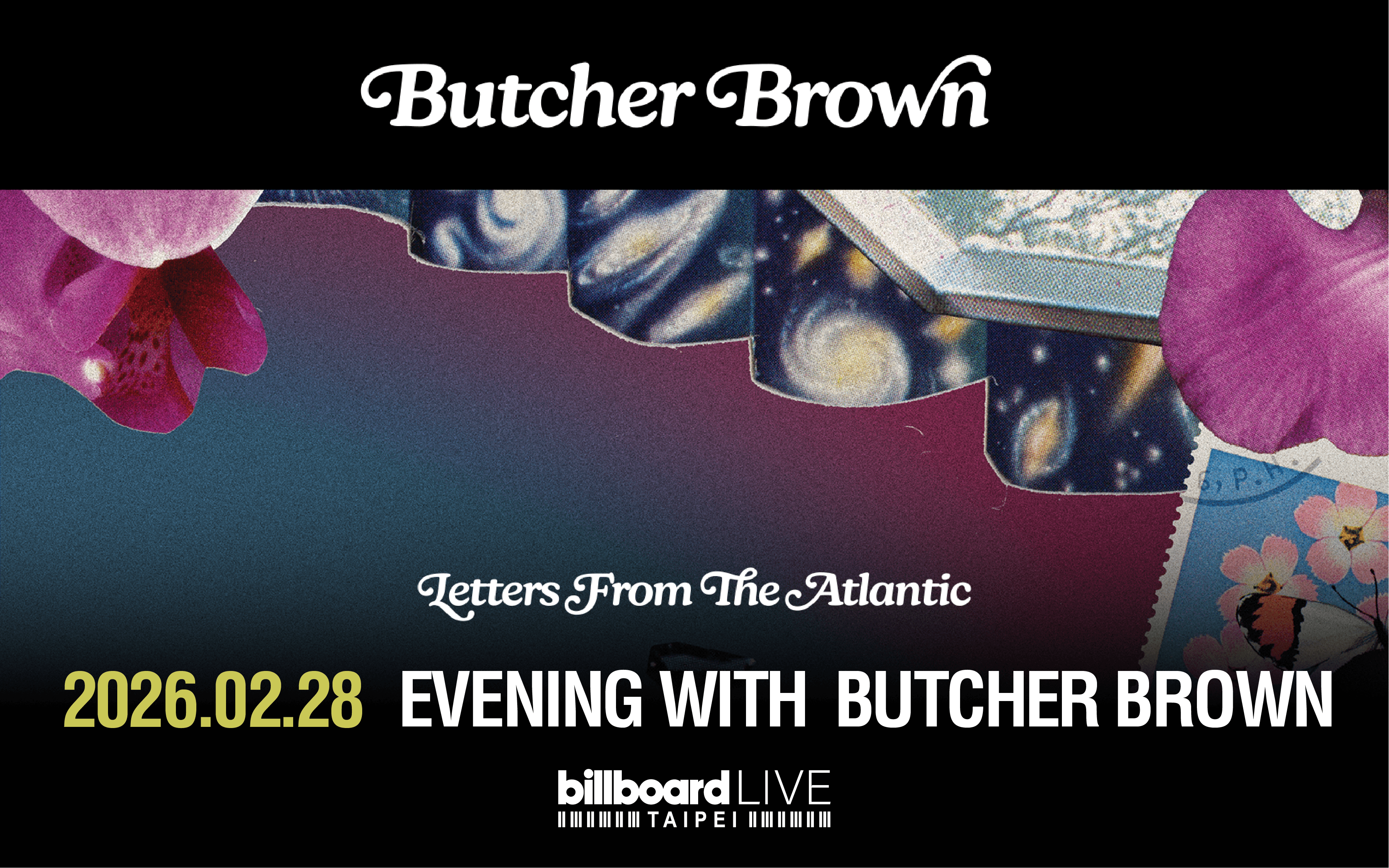 Evening With Butcher Brown